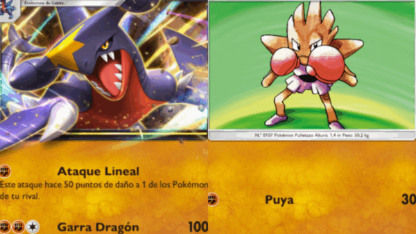 [A3b] Mazo de Garchomp ex y Hitmonchan: Lista de mazo, estrategia y mazos para contrarrestar｜Juego de Cartas Coleccionables Pokémon Pocket