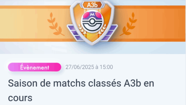 [A3b] Tier list des decks du méta actuel｜Jeu de Cartes à Collectionner Pokémon Pocket