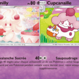 [A3b] Deck Charmilly et Cupcanaille(Variante Nymphali-ex): Liste du deck, stratégie et adversaires à contrer｜Jeu de Cartes à Collectionner Pokémon Pocket