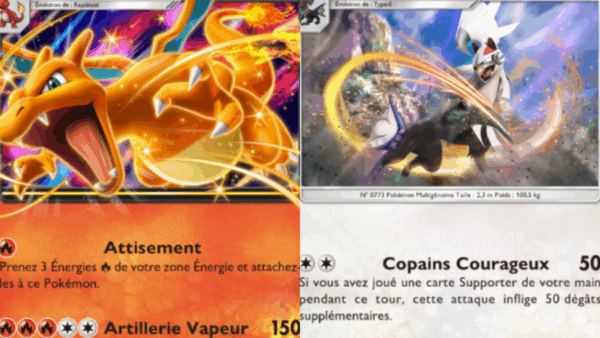[A3b] Deck Dracaufeu-ex et Silvallié: Liste du deck, stratégie et adversaires à contrer｜Jeu de Cartes à Collectionner Pokémon Pocket