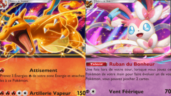 [A3b] Deck Dracaufeu-ex et Nymphali-ex(Variante Guzma): Liste du deck, stratégie et adversaires à contrer｜Jeu de Cartes à Collectionner Pokémon Pocket