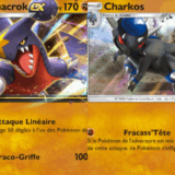 [A3b] Deck Carchacrok-ex et Charkos(Variante Nymphali-ex): Liste du deck, stratégie et adversaires à contrer｜Jeu de Cartes à Collectionner Pokémon Pocket