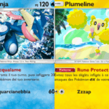 [A3b] Deck Amphinobi et Plumeline(Variante Nymphali-ex): Liste du deck, stratégie et adversaires à contrer｜Jeu de Cartes à Collectionner Pokémon Pocket