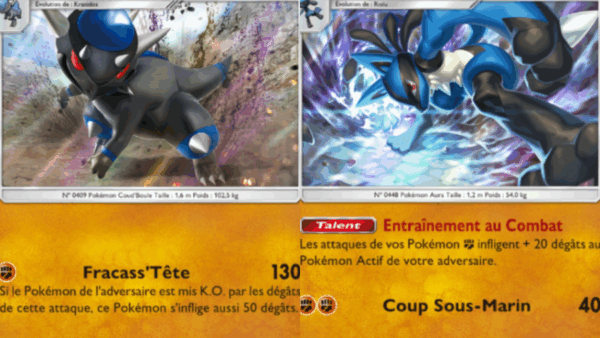 [A3b] Deck Charkos et Lucario: Liste du deck, stratégie et adversaires à contrer｜Jeu de Cartes à Collectionner Pokémon Pocket