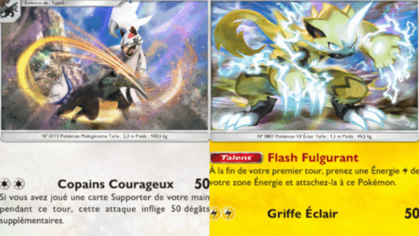 [A3b] Deck Silvallié et Zeraora(Variante Plumeline): Liste du deck, stratégie et adversaires à contrer｜Jeu de Cartes à Collectionner Pokémon Pocket