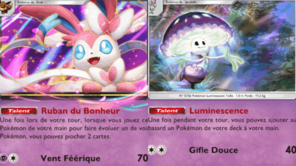 [A3b] Deck Nymphali-ex et Lampignon(Variante Mentali): Liste du deck, stratégie et adversaires à contrer｜Jeu de Cartes à Collectionner Pokémon Pocket