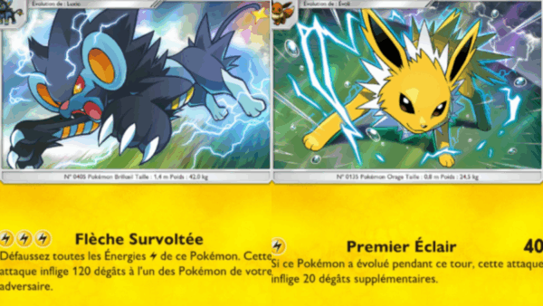 [A3b] Deck Luxray et Voltali: Liste du deck, stratégie et adversaires à contrer｜Jeu de Cartes à Collectionner Pokémon Pocket