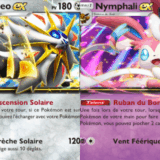 [A3b] Deck Solgaleo-ex et Nymphali-ex(Variante Magearna et Restes): Liste du deck, stratégie et adversaires à contrer｜Jeu de Cartes à Collectionner Pokémon Pocket