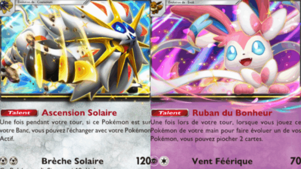 [A3b] Deck Solgaleo-ex et Nymphali-ex(Variante Magearna et Restes): Liste du deck, stratégie et adversaires à contrer｜Jeu de Cartes à Collectionner Pokémon Pocket