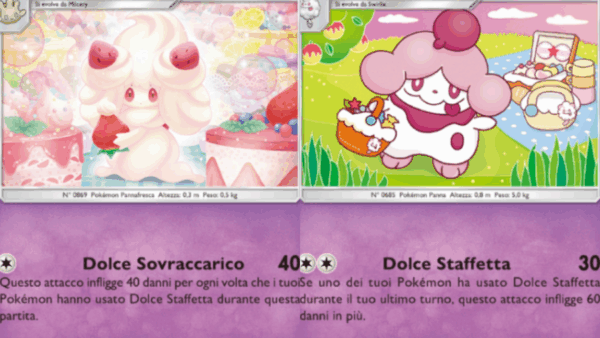 [A3b] Mazzo Alcremie e Slurpuff(Variante Aerodactyl ex): Lista del mazzo, guida alla strategia e mazzi di contrasto｜Gioco di Carte Collezionabili Pokémon Pocket