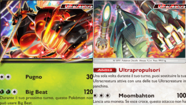 [A3b] Mazzo Buzzwole ex e Celesteela(Variante 2 Pheromosa e 2 Cyrus): Lista del mazzo, guida alla strategia e mazzi di contrasto｜Gioco di Carte Collezionabili Pokémon Pocket