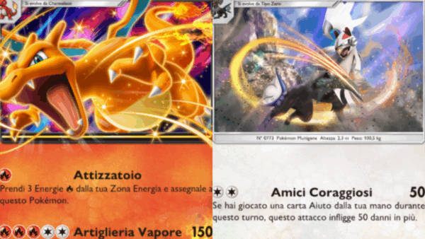 [A3b] Mazzo Charizard ex e Silvally: Lista del mazzo, guida alla strategia e mazzi di contrasto｜Gioco di Carte Collezionabili Pokémon Pocket