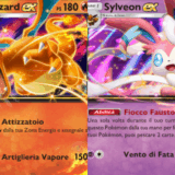 [A3b] Mazzo Charizard ex e Sylveon ex(Variante Guzman): Lista del mazzo, guida alla strategia e mazzi di contrasto｜Gioco di Carte Collezionabili Pokémon Pocket