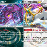 [A3b] Mazzo Crobat e Arceus ex e Darkrai ex: Lista del mazzo, guida alla strategia e mazzi di contrasto｜Gioco di Carte Collezionabili Pokémon Pocket