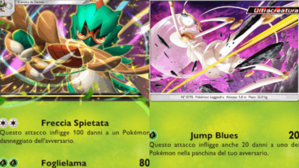 [A3b] Mazzo Decidueye ex e Pheromosa: Lista del mazzo, guida alla strategia e mazzi di contrasto｜Gioco di Carte Collezionabili Pokémon Pocket