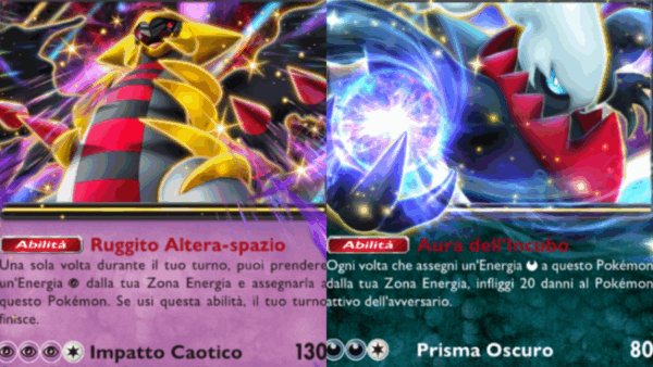 [A3b] Mazzo Giratina ex e Darkrai ex(Variante Nihilego per la Durabilità): Lista del mazzo, guida alla strategia e mazzi di contrasto｜Gioco di Carte Collezionabili Pokémon Pocket