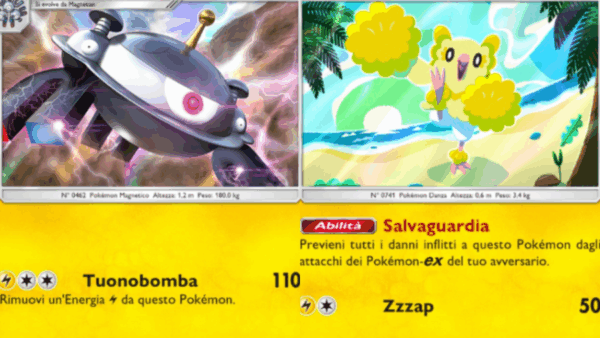 [A3b] Mazzo Magnezone e Oricorio(Variante Shaymin): Lista del mazzo, guida alla strategia e mazzi di contrasto｜Gioco di Carte Collezionabili Pokémon Pocket