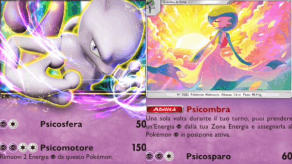 [A3b] Mazzo Mewtwo ex e Gardevoir(Variante Sylveon ex): Lista del mazzo, guida alla strategia e mazzi di contrasto｜Gioco di Carte Collezionabili Pokémon Pocket