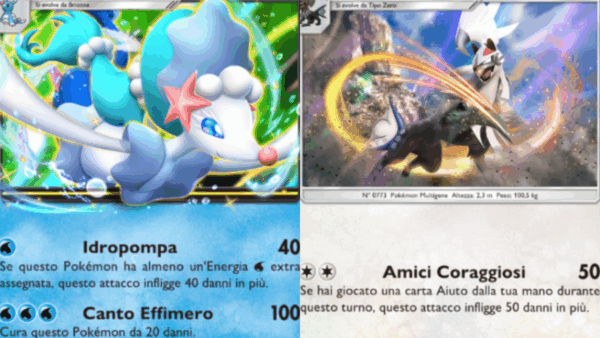 [A3b] Mazzo Primarina-ex e Silvally: Lista del mazzo, guida alla strategia e mazzi di contrasto｜Gioco di Carte Collezionabili Pokémon Pocket