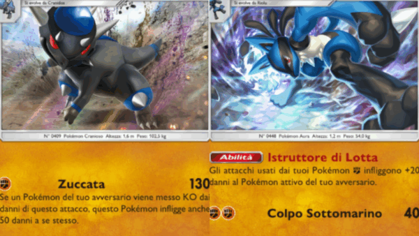 [A3b] Mazzo Rampardos e Lucario: Lista del mazzo, guida alla strategia e mazzi di contrasto｜Gioco di Carte Collezionabili Pokémon Pocket