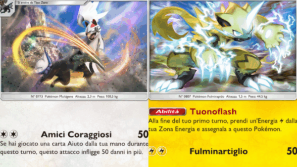 [A3b] Mazzo Silvally e Zeraora(Variante Oricorio): Lista del mazzo, guida alla strategia e mazzi di contrasto｜Gioco di Carte Collezionabili Pokémon Pocket
