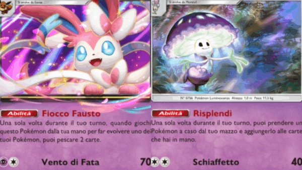 [A3b] Mazzo Sylveon ex e Shiinotic(Variante Espeon): Lista del mazzo, guida alla strategia e mazzi di contrasto｜Gioco di Carte Collezionabili Pokémon Pocket