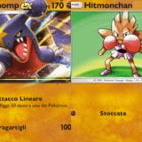 [A3b] Mazzo Garchomp-ex e Hitmonchan: Lista del mazzo, guida alla strategia e mazzi di contrasto｜Gioco di Carte Collezionabili Pokémon Pocket