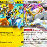 [A3b] Mazzo TapuKoko-ex e Arceus-ex(Variante Zeraora e Oricorio): Lista del mazzo, guida alla strategia e mazzi di contrasto｜Gioco di Carte Collezionabili Pokémon Pocket